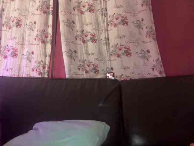 BlackBlackBunny webcam