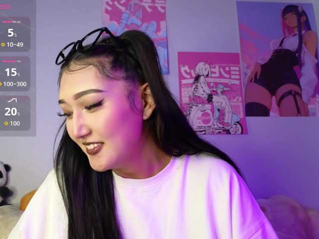 Gratis Live Sexcam mit yunamini yunamini