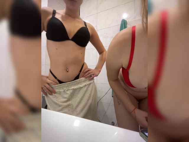 VikaAndMilana's Sexcam