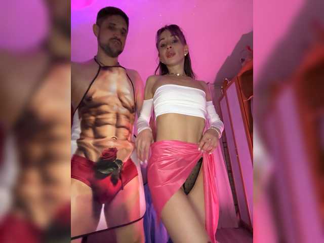 Gratis Live Sexcam mit VIP17CoupleDream VIP17CoupleDream