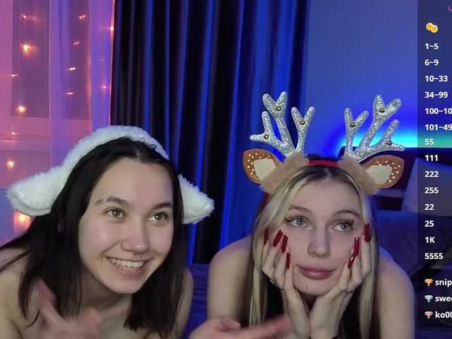 Entrez le videochat erotique avec le
modèle TianaFlower TianaFlower