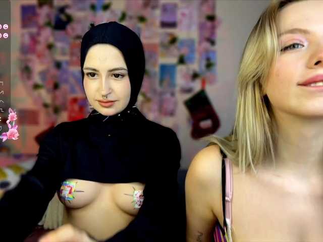 Gratis Live Sexcam mit Mirabbella Mirabbella