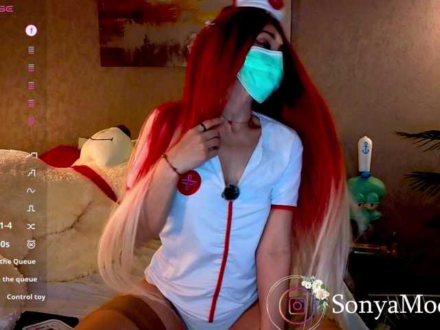 Sonya-Love sohbetine git Sonya-Love