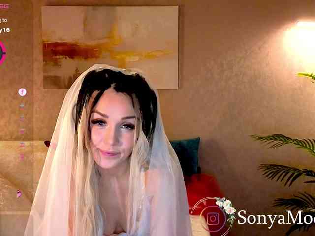 Sonya-Love's Sexcam