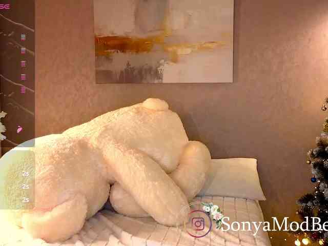Sonya-Love's Sexcam