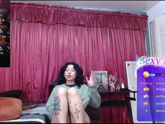 natashastalin Live Cam on BongaCams