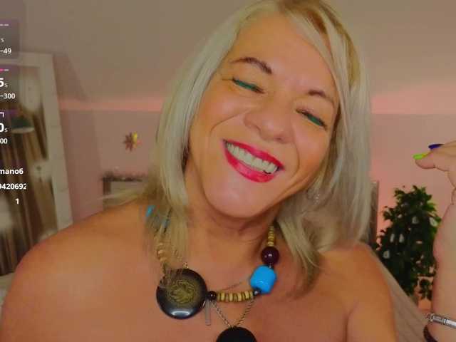 AnittaHarris Live Cam on BongaCams