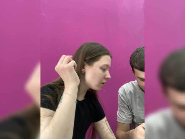 Gratis Live Sexcam mit -SweetCouple-1 -SweetCouple-1