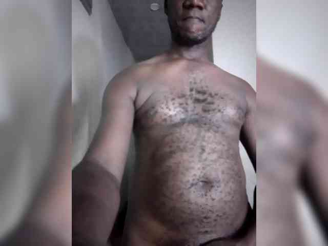 NigerianCock