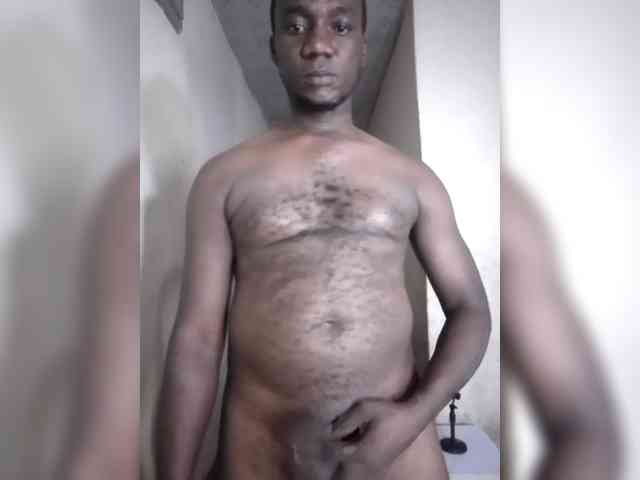 NigerianCock