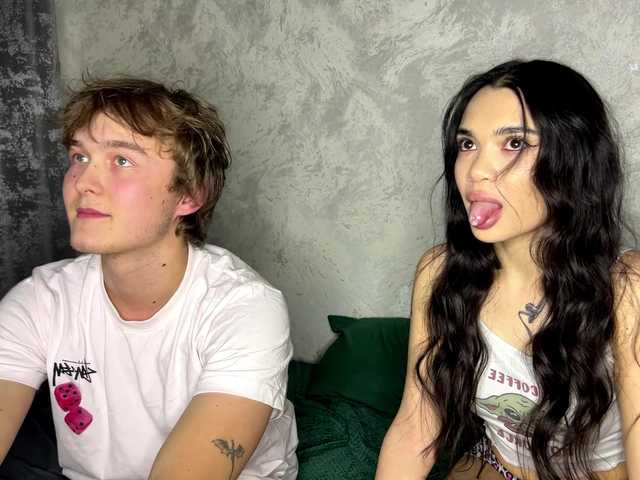 go to chat with CoupleOnFire