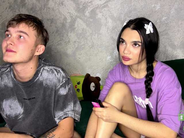 go to chat with CoupleOnFire