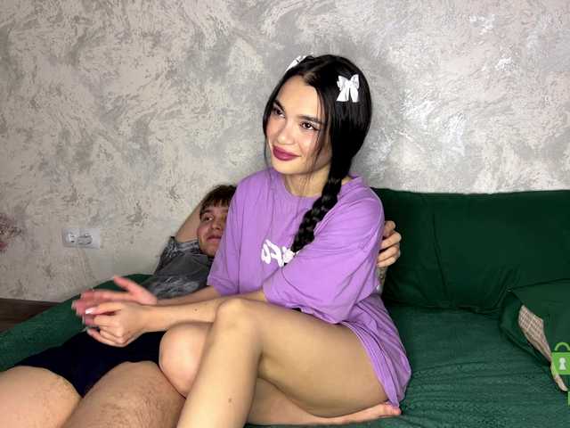 Accedi alla chat con il nickname CoupleOnFire CoupleOnFire