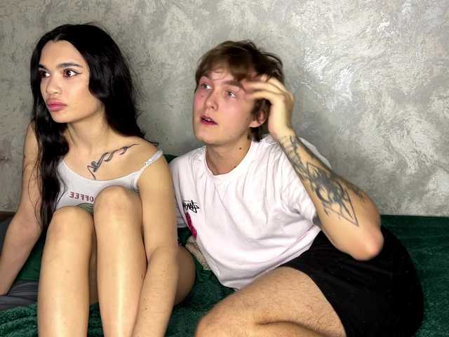 Vai a chattare su CoupleOnFire CoupleOnFire