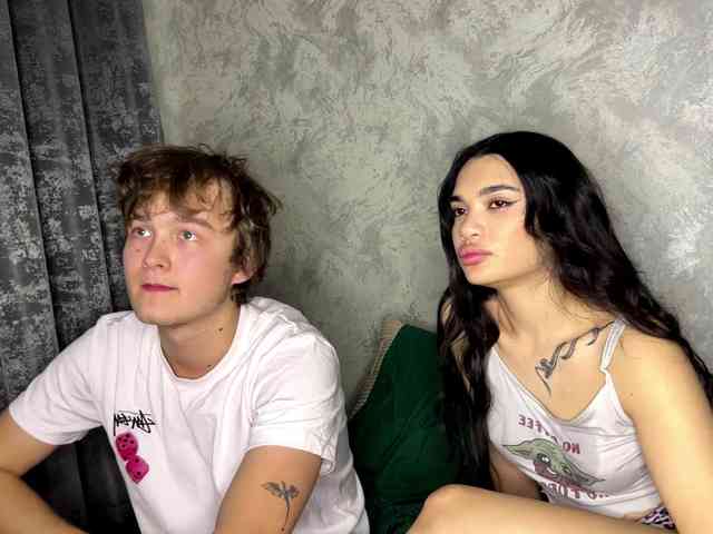 CoupleOnFire's Sexcam