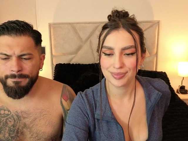 Gratis Live Sexcam mit SweetSin-Couple SweetSin-Couple