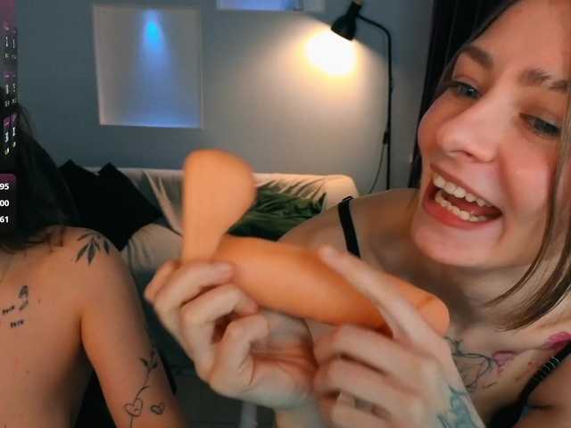 Vai a chattare su MaoandLulu MaoandLulu