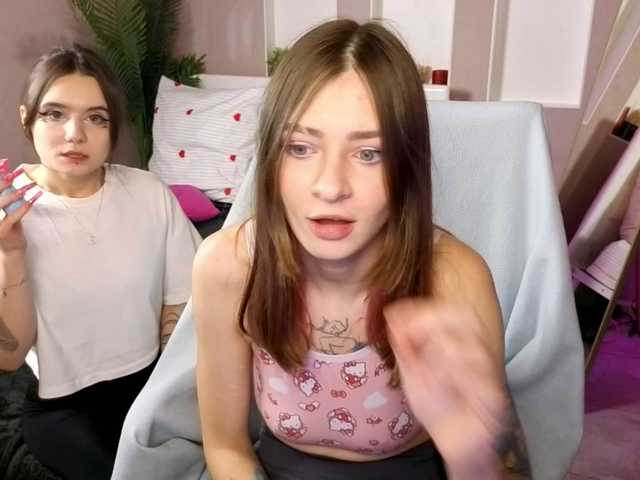 Gratis Live Sexcam mit MaoandLulu MaoandLulu
