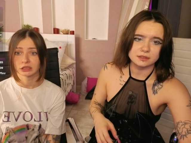 Entrez le videochat erotique avec le
modèle MaoandLulu MaoandLulu