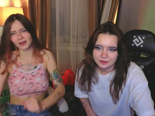 Gratis Live Sexcam mit MaoandLulu MaoandLulu