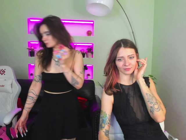 go to chat with MaoandLulu