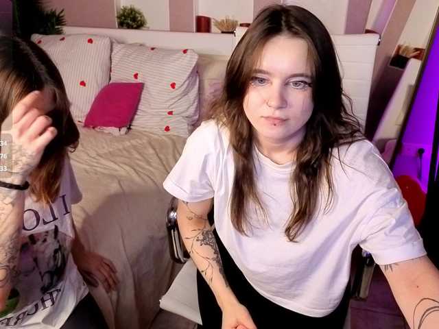 Gratis Live Sexcam mit MaoandLulu MaoandLulu