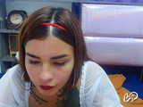 16 snimak modela saracristalx2