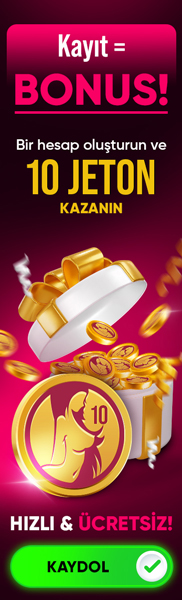 Sign up now and get tokens for free