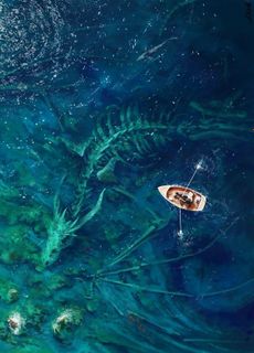 Travel to the lands unknown