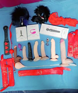 My toys