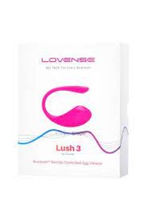 Виброяйцо Lovense Lush 3