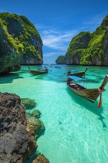 Trip to Thailand