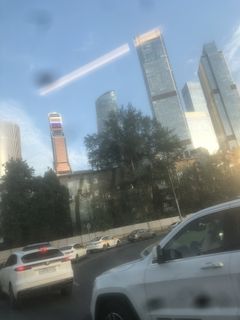 Moscow-city
