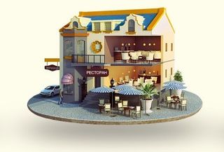 my restaurant
