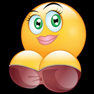 I dream of big boobs