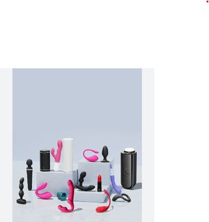 lovense toys