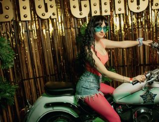 I want a motorcycle