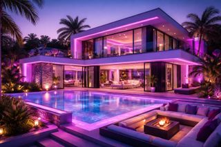 BUY A BIG HOUSE