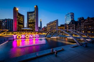 toronto