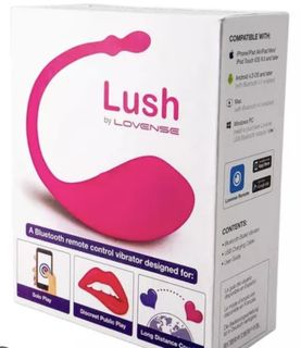 Lush lovense