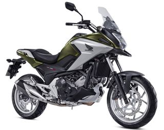 Buy a motorcycle