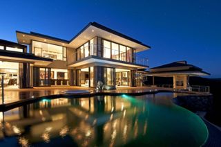Big house