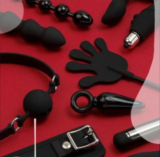 I want new sex toys