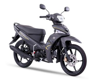 my own motorcycle
