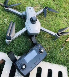 Drone with camera