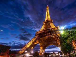 Travel to Paris