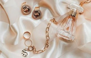 jewelry and perfumes
