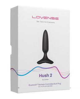 Hush Lovense