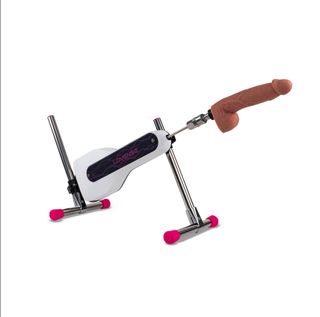 My fuck machine
