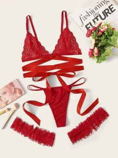 Clothing and lingerie